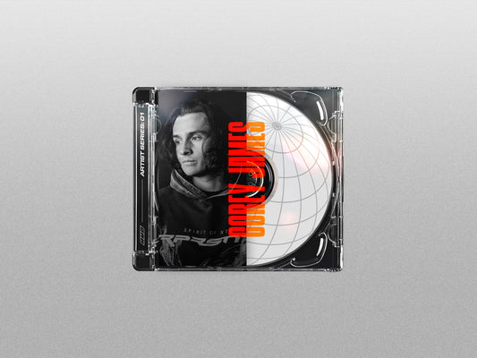 Artist Series - Corey James Vol. 01