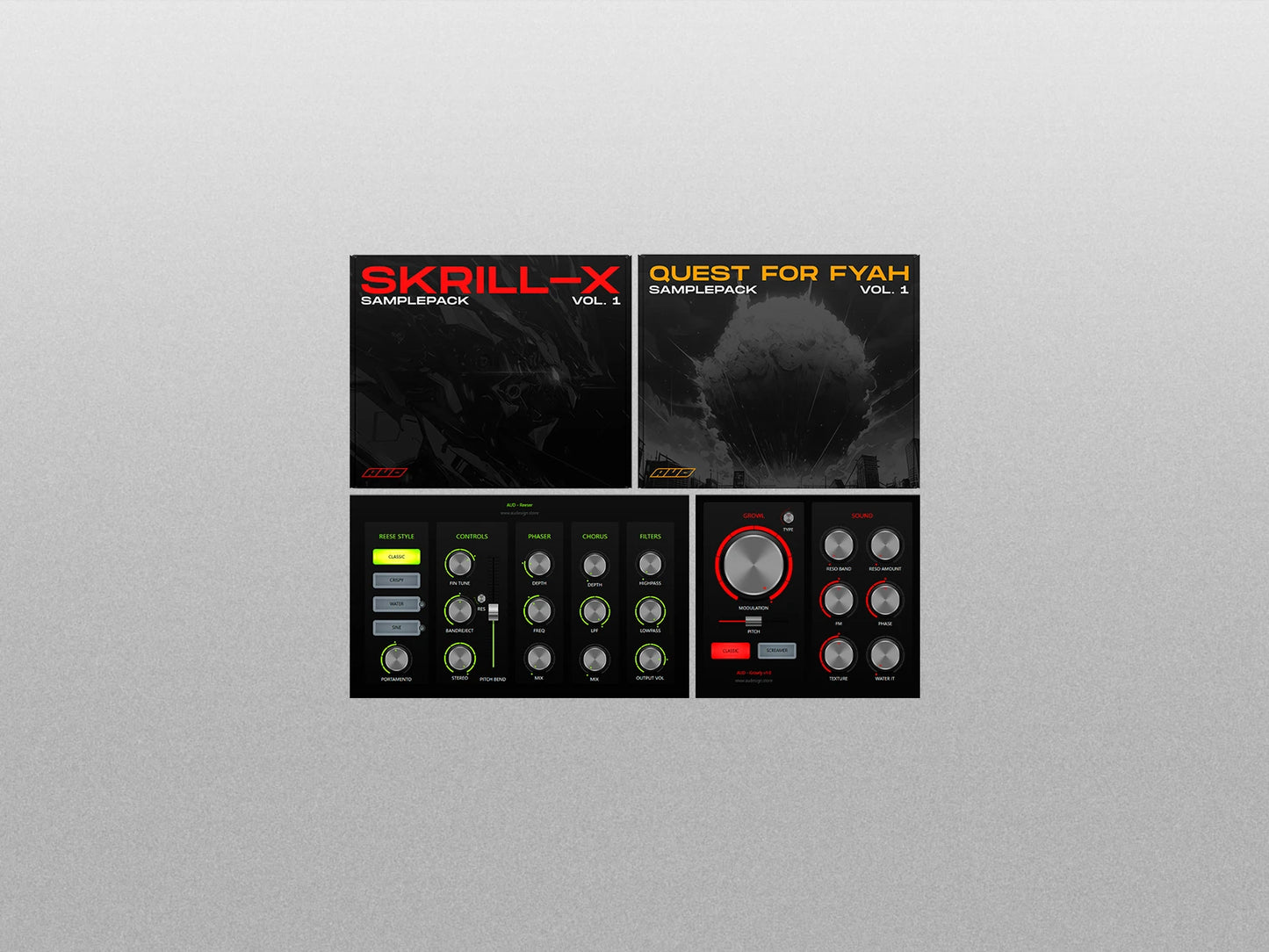 Dubstep Bundle