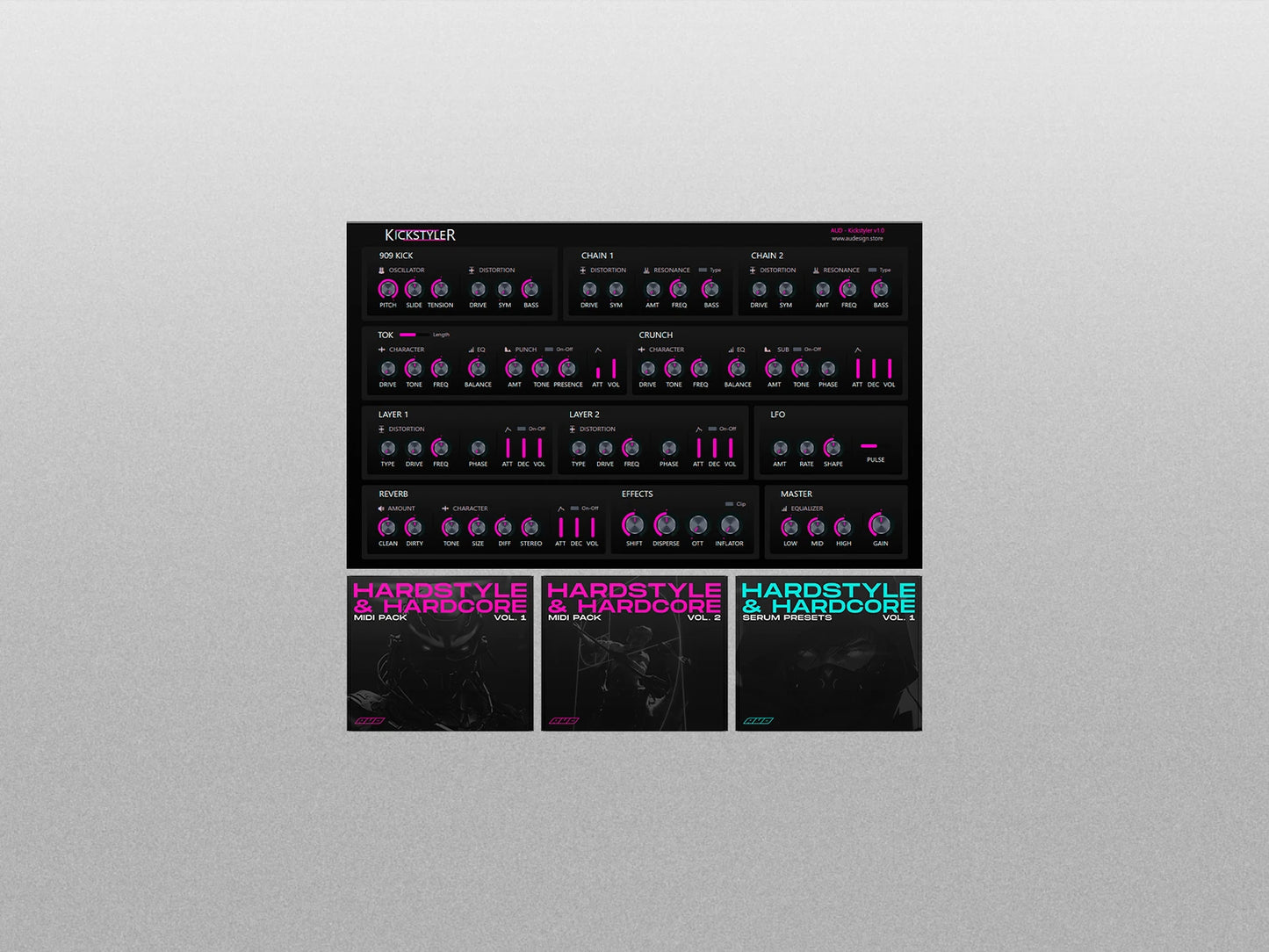 Hardstyle Bundle