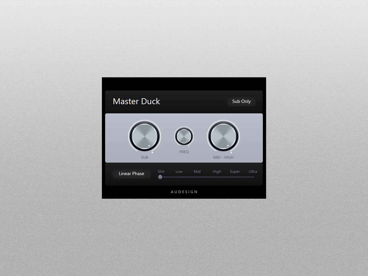 Master Duck