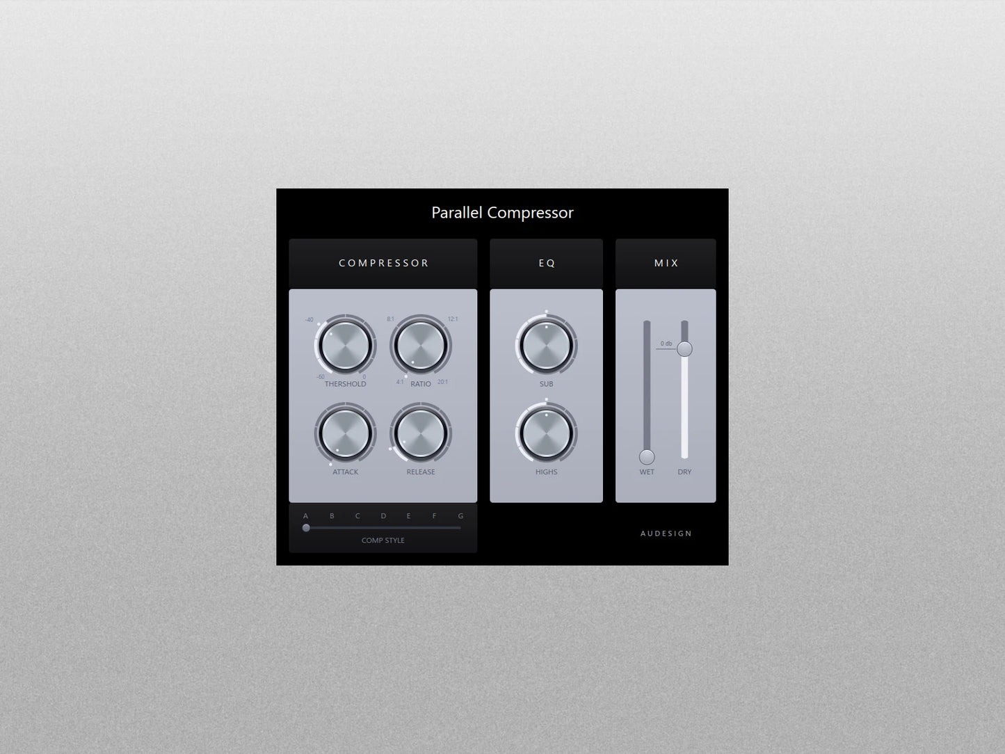 Parallel Compressor