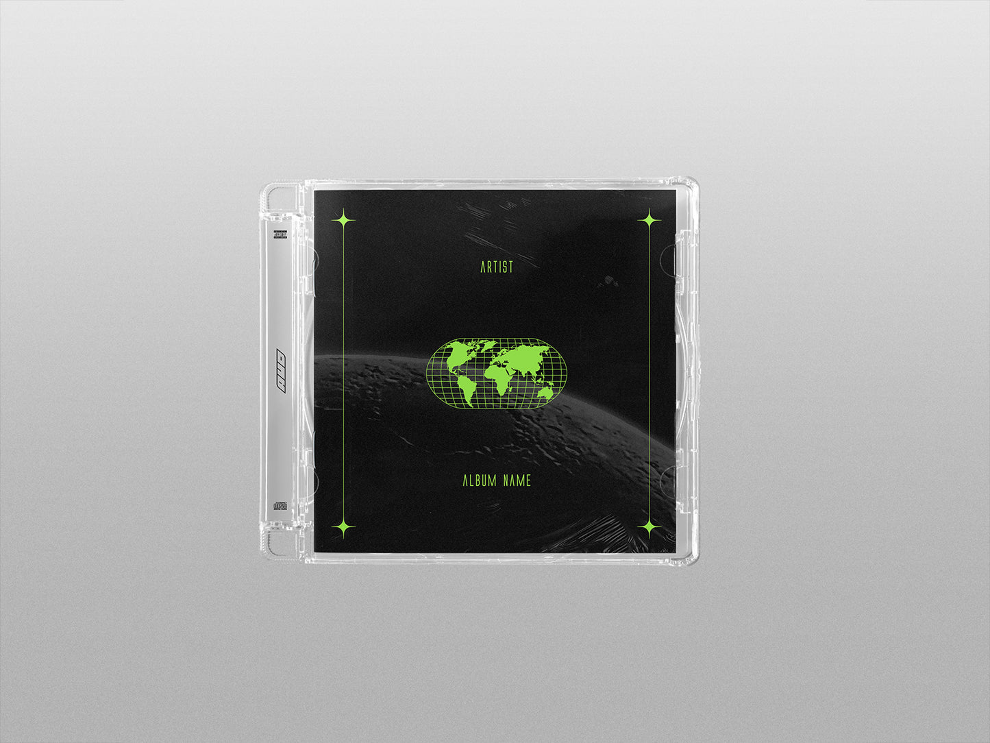 Space Cover Art