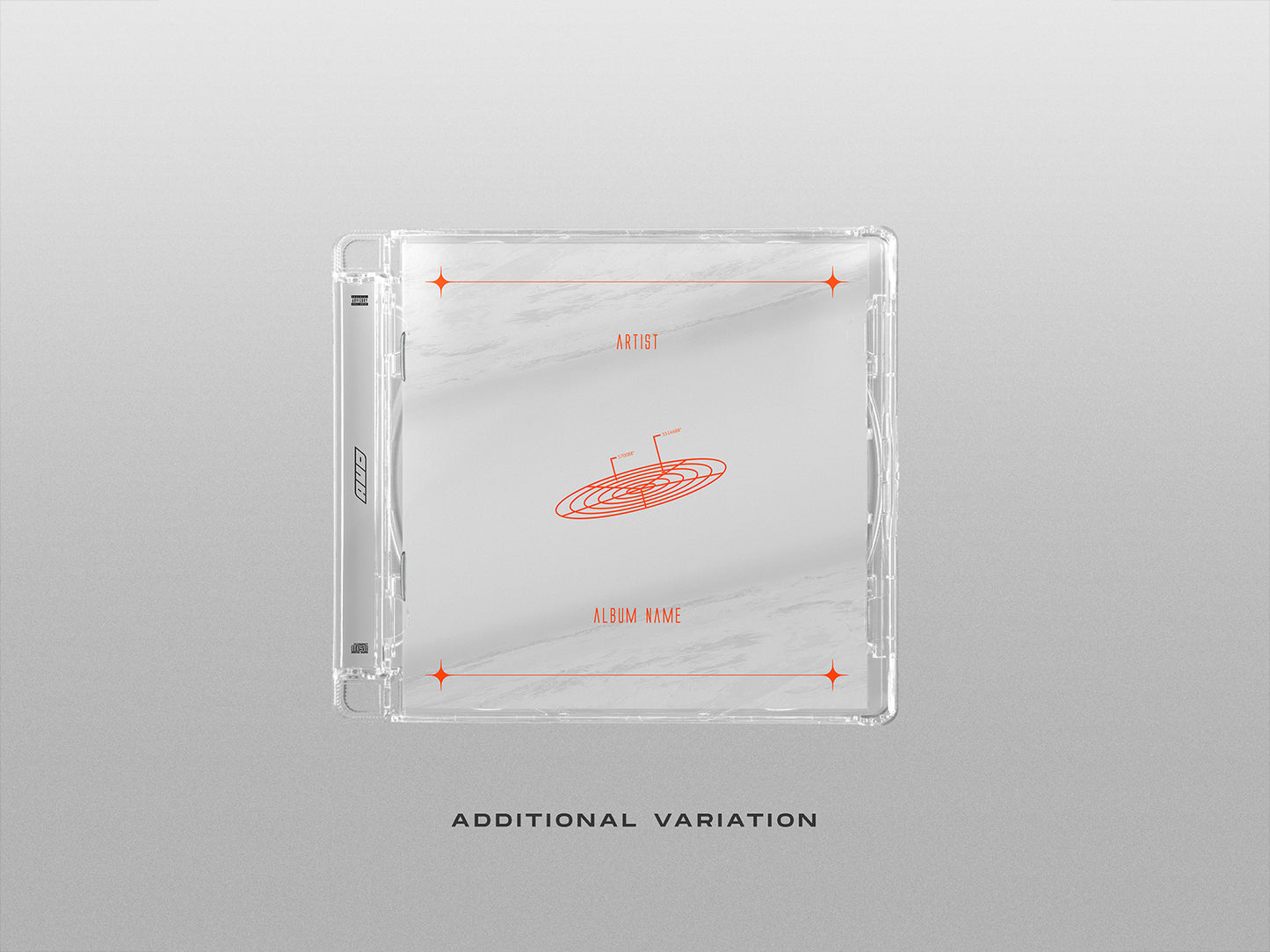 Space Cover Art
