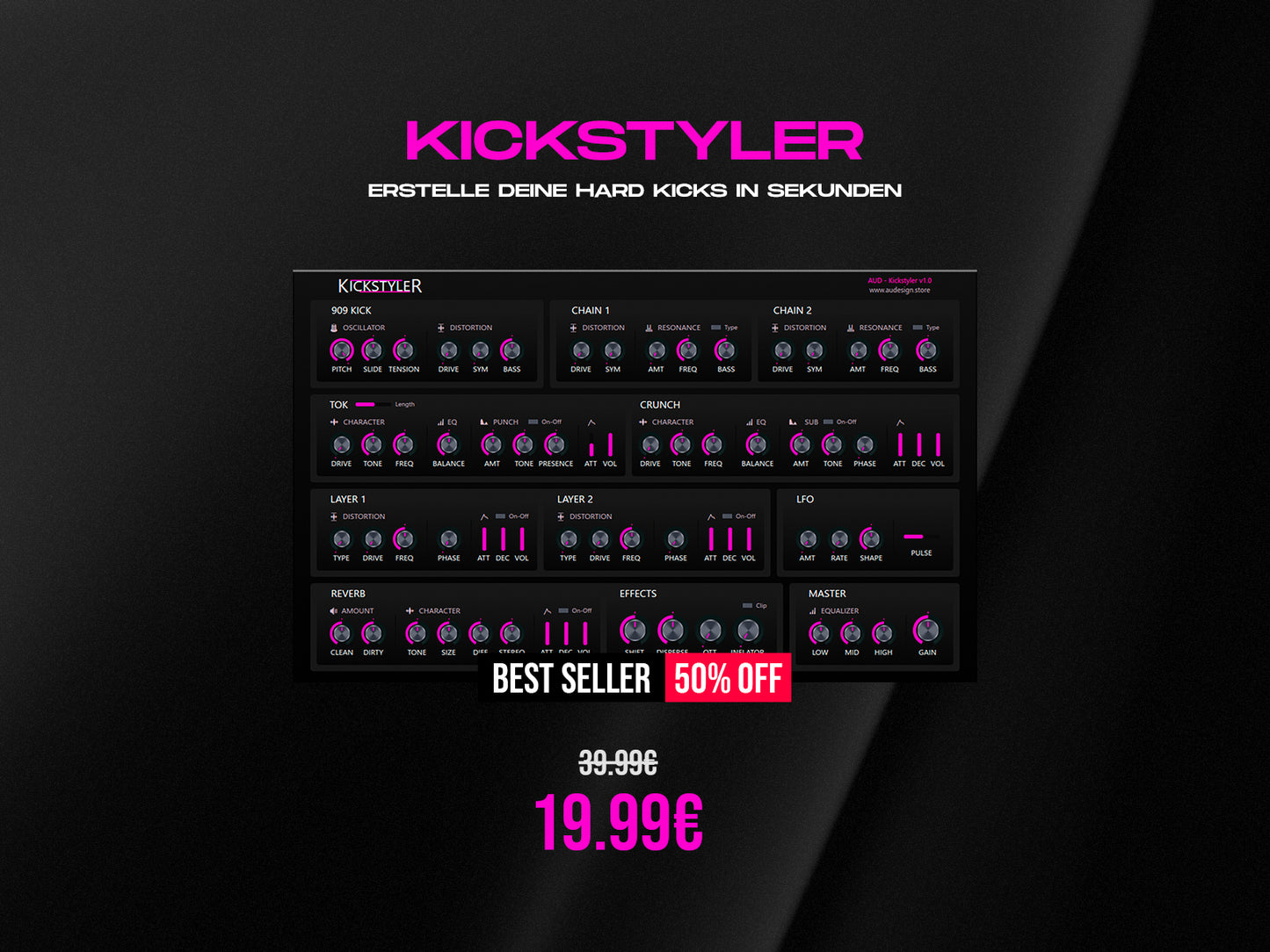 Kickstyler [German]