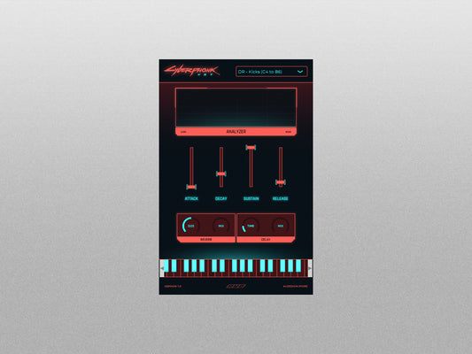 Cyberphonk [PRE-SALE]