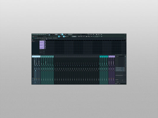 FL Studio Basic Template