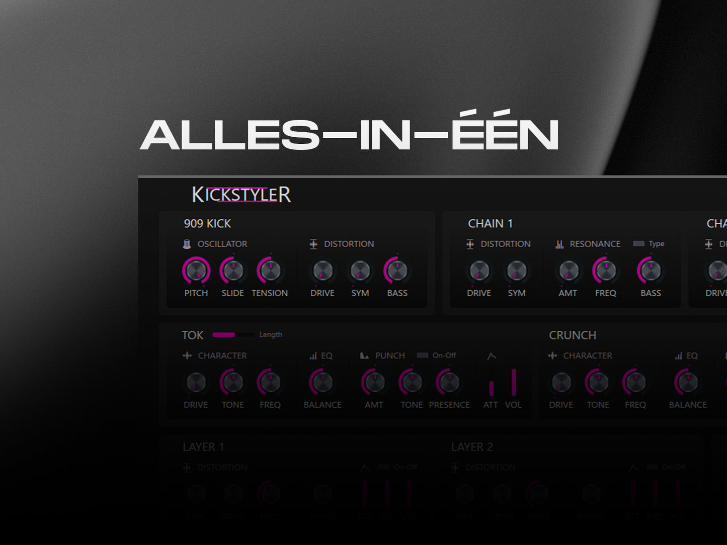 Kickstyler [Dutch]