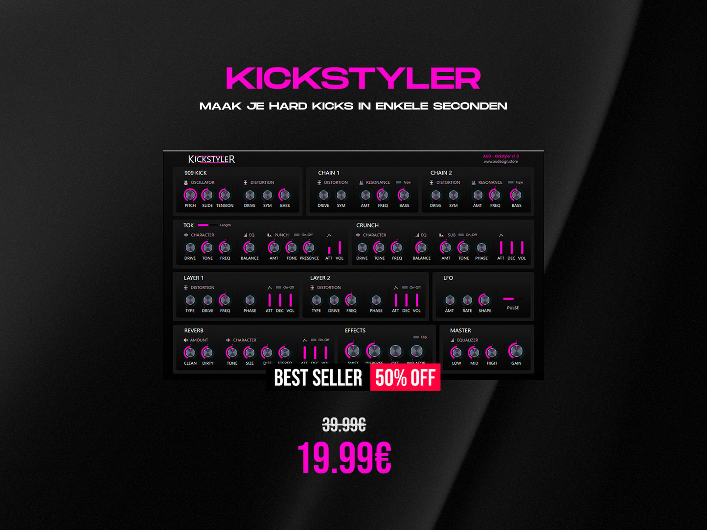 Kickstyler [Dutch]