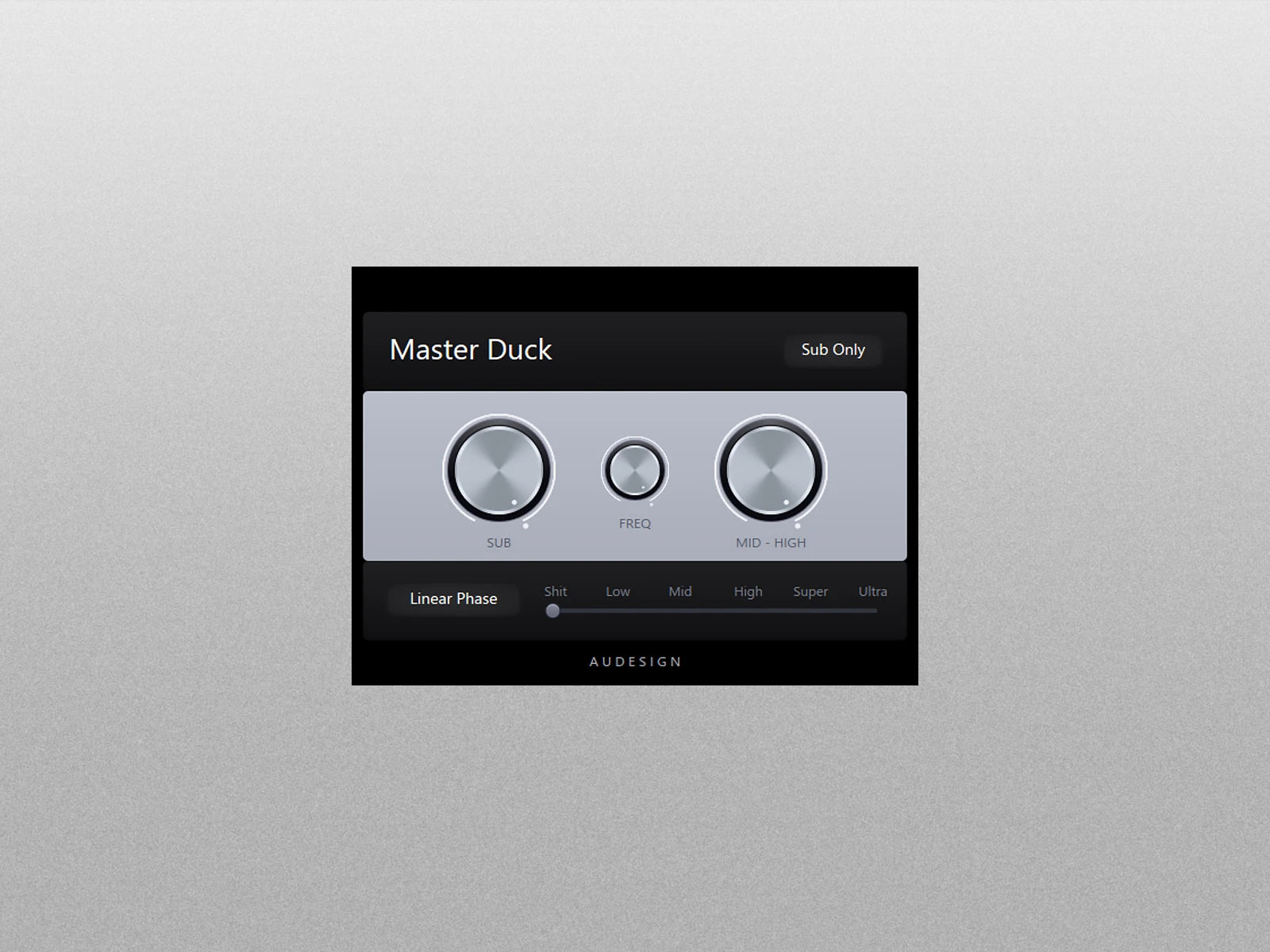 Master Duck